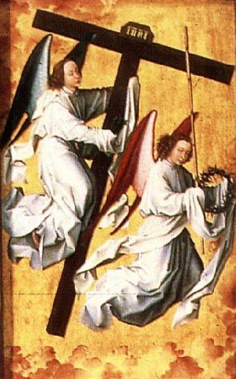 WEYDEN, Rogier van der The Last Judgment